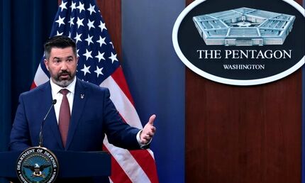 سخنگوی پنتاگون: برنامه هسته‌ای ایران ۲ سال عقب افتاد