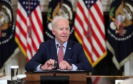 بایدن با نتانیاهو گفت و گو کرد : در کنار اسرائیل هستیم