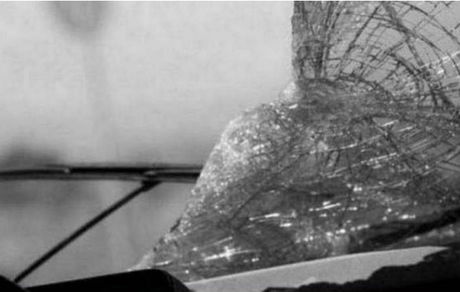 مصدومیت ۲۶ دانش آموز ترک بدلیل واژگونی اتوبوس