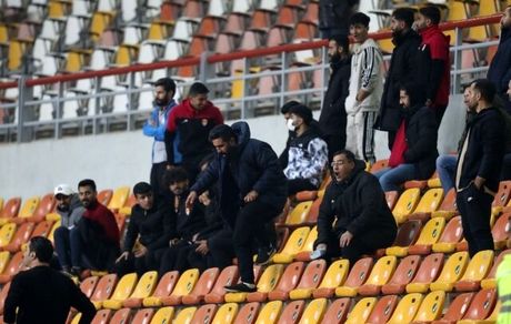پرسپولیس از فولاد و داور بازی شکایت کرد