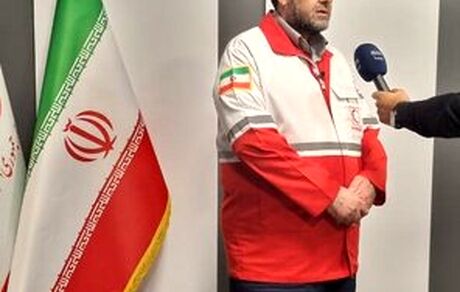 آماده‌باش گسترده نیروهای امدادی در تهران و سراسر کشور