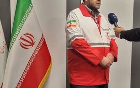 آماده‌باش گسترده نیروهای امدادی در تهران و سراسر کشور