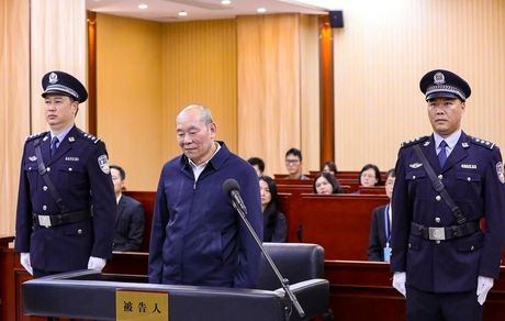 برکناری ۲۹۴ نفر از مقام های عالی چین در طرح مبارزه با فساد اداری