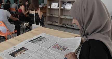 بحران در زندگی خبرنگاران و روزنامه‌نگاران افغانستانی