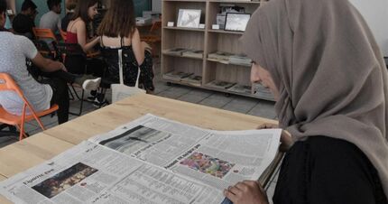 بحران در زندگی خبرنگاران و روزنامه‌نگاران افغانستانی