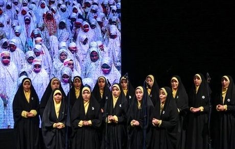 جشنواره ملی سرود فجر برگزار خواهدشد