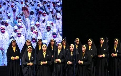 جشنواره ملی سرود فجر برگزار خواهدشد