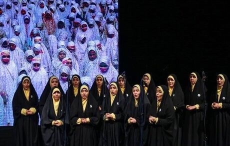 جشنواره ملی سرود فجر برگزار خواهدشد