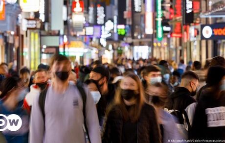 اوج گیری دوباره کرونا در آلمان، ماسک بزنید اجباری می‌شود