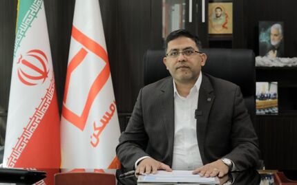 پرداخت ۲۶۰۰۰ فقره تسهیلات خرید واحد مسکونی در نیمه اول سال جاری توسط بانک مسکن/ رشد ۲۲درصدی نسبت به مدت مشابه سال قبل
