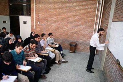 ثبت نام قطعی ۱۵ هزار متقاضی برای جذب هیئت علمی