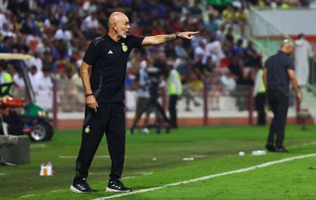 سرمربی النصر: ترجیح دادم رونالدو و شاید مانه در بازی با استقلال نباشند