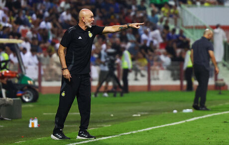 سرمربی النصر: ترجیح دادم رونالدو و شاید مانه در بازی با استقلال نباشند