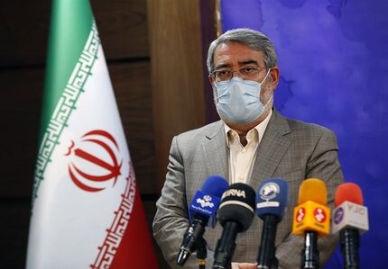  وزیر کشور: انتخابات ۱۴۰۰ با هماهنگی‌ وزارت بهداشت برگزار می‌شود 