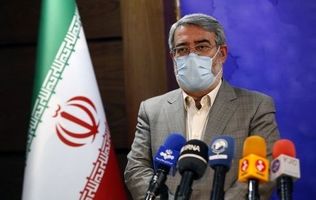  وزیر کشور: انتخابات ۱۴۰۰ با هماهنگی‌ وزارت بهداشت برگزار می‌شود 