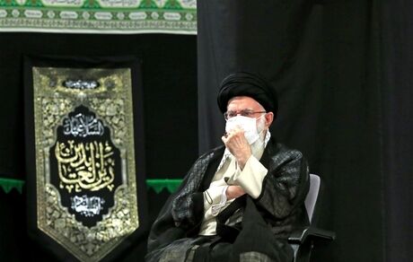  آغاز مراسم قرائت زیارت اربعین با حضور رهبر انقلاب 