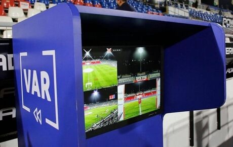 مخالفت فیفا با برگزاری هفته‌های پایانی لیگ برتر با VAR