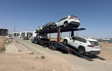 صدور مجوز ترخیص خودرو از «گمرک منطقه ویژه اقتصادی زرندیه»