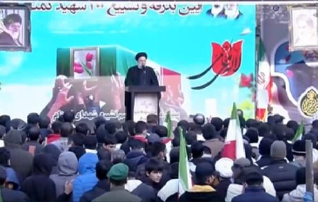 رئیسی: ملت ما به رهبری امام خامنه‌ای تصمیم گرفته که پیشرفت کند / رمز پیروزی در مقاومت است