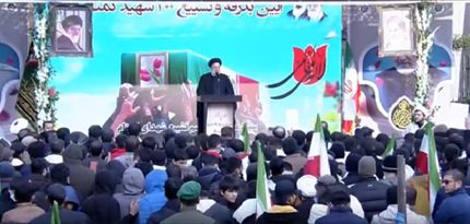 رئیسی: ملت ما به رهبری امام خامنه‌ای تصمیم گرفته که پیشرفت کند / رمز پیروزی در مقاومت است