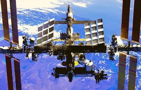 آیا ایستگاه فضایی بین‌المللی بدون همکاری روسیه سقوط می‌کند؟