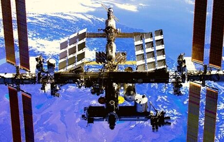 آیا ایستگاه فضایی بین‌المللی بدون همکاری روسیه سقوط می‌کند؟