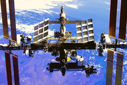 آیا ایستگاه فضایی بین‌المللی بدون همکاری روسیه سقوط می‌کند؟