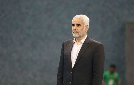 مهرعلیزاده، با برگزاری همایش حامیانش مخالفت کرد