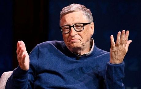 بیل گیتس همچنان علیه رمزارزهای دیجیتال