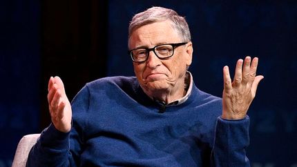 بیل گیتس همچنان علیه رمزارزهای دیجیتال