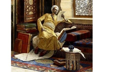 مروری گذرا به زندگی پزشکی حنین بن اسحاق