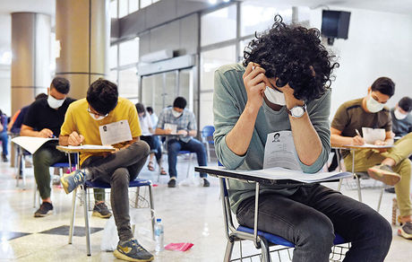 چرا نصف بیشتر کنکوری‌های مجاز، انتخاب رشته نمی‌کنند؟