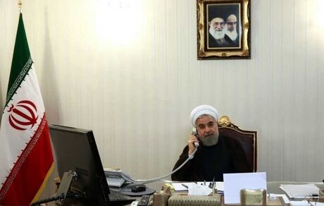 روحانی: ترور دانشمند ایرانی نشان از عجز و ناتوانی دشمنان قسم خورده ایران بود