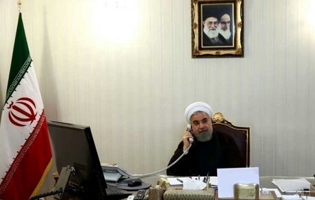 روحانی: ترور دانشمند ایرانی نشان از عجز و ناتوانی دشمنان قسم خورده ایران بود