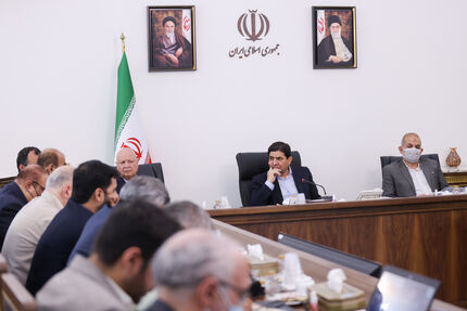 معاون اول رئیس جمهور: ترانزیت می تواند به اندازه نفت برای کشور درآمد داشته باشد