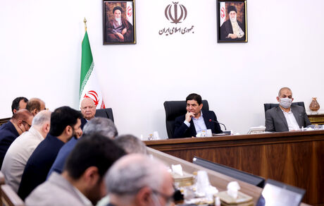 معاون اول رئیس جمهور: ترانزیت می تواند به اندازه نفت برای کشور درآمد داشته باشد