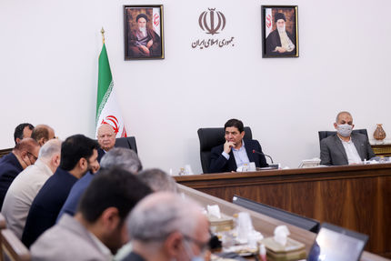 معاون اول رئیس جمهور: ترانزیت می تواند به اندازه نفت برای کشور درآمد داشته باشد