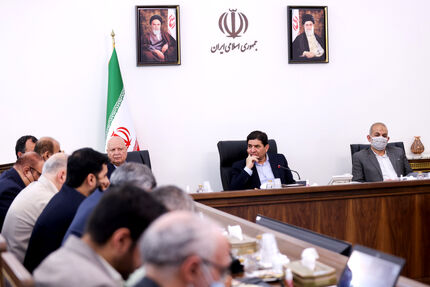معاون اول رئیس جمهور: ترانزیت می تواند به اندازه نفت برای کشور درآمد داشته باشد