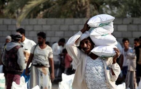 بحران نان در خاورمیانه تبعات جنگ روسیه و اوکراین