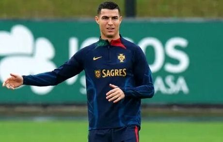 کریس رونالدو مصدوم جدید جام جهانی!