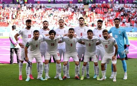 ایران مقابل آمریکا سفید می‌پوشد