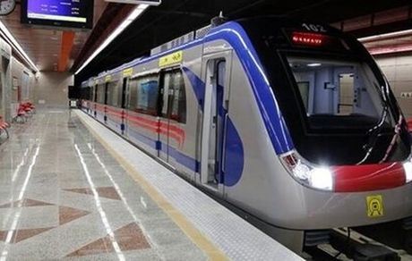زمان فعالیت خط ۶ مترو تهران افزایش می‌یابد