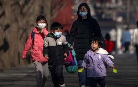 قانون حمایت از سه فرزندی در چین تصویب شد