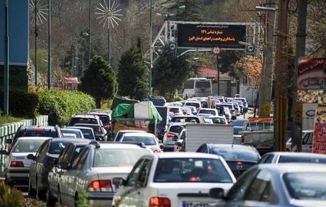 جزئیات سفرهای مردم در هشت ماه گذشته