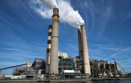 افزایش تولید ۳۵ درصدی برق در نیروگاه رامین در اهواز