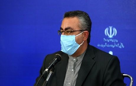 وزارت بهداشت: واکسیناسیون، بستری بیماران مبتلا به کرونا را کاهش داده است
