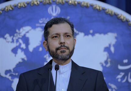 خطیب زاده: نشست گروه‌های فلسطینی نشانه هوشمندی برای مقابله با رژیم صهیونیستی است