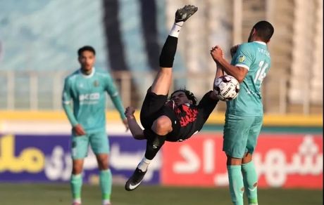 صفر صفر به لیگ برتر بازگشت، این بار بازی پیکان و خیبر