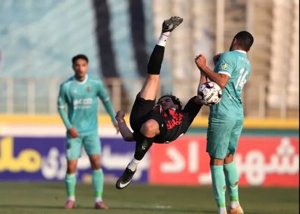 صفر صفر به لیگ برتر بازگشت، این بار بازی پیکان و خیبر