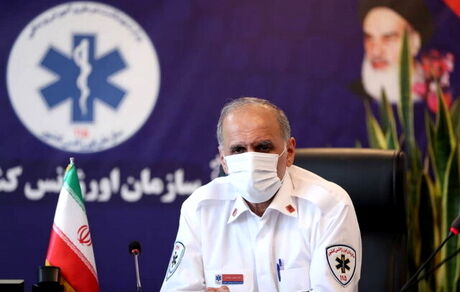 ١۴٠ تصادف اتوبوسی در ٩ماهه اول سال/ کمبود نیروی انسانی مهمترین چالش اورژانس